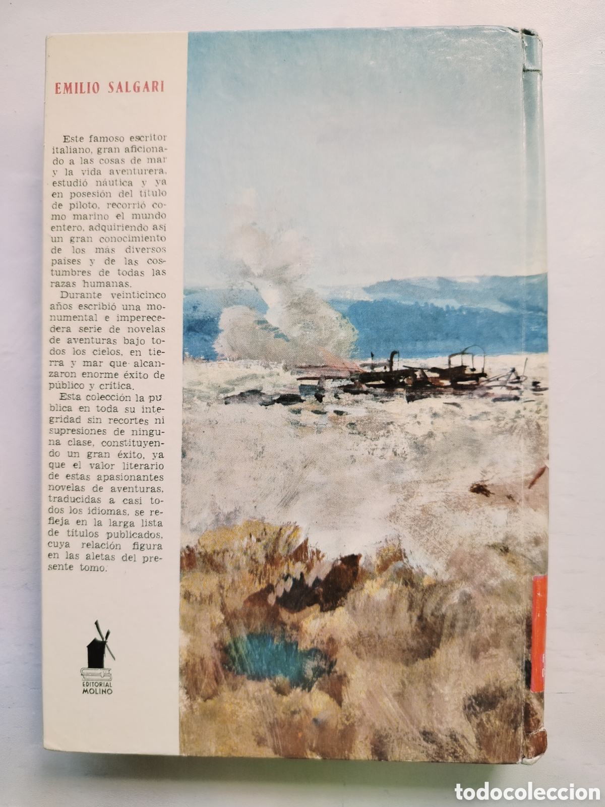 Libros de segunda mano: En las Fronteras del Far-West - Foto 2
