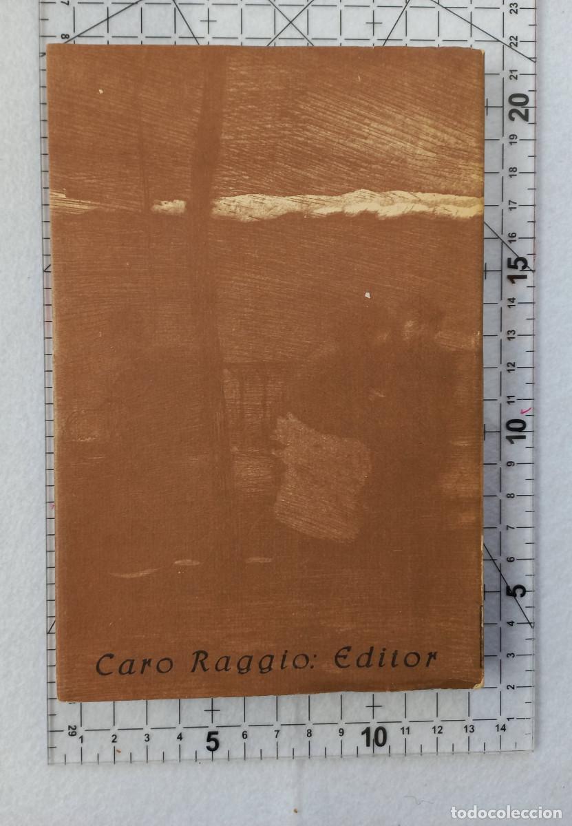 Libros de segunda mano: La dama errante - P&iacute;o Baroja - Ed. Caro Raggio 1974 - Foto 2