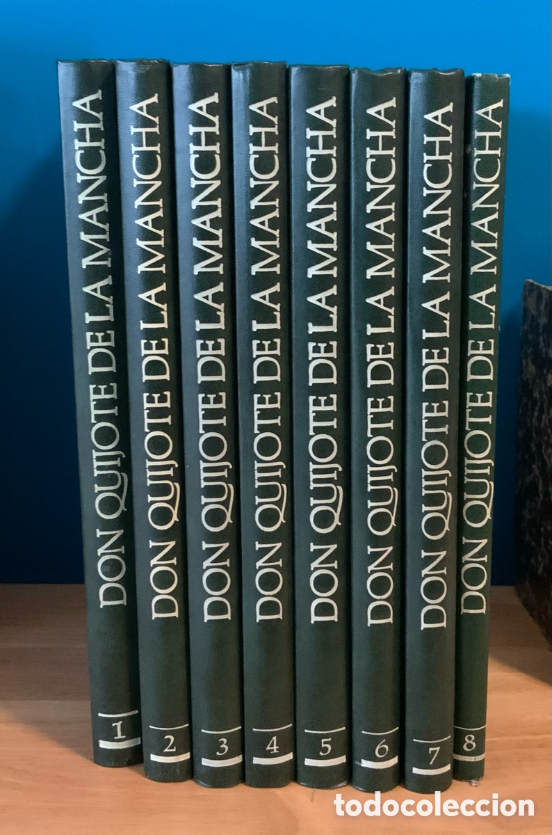 Libros de segunda mano: Don Quijote de la Mancha. Adaptaci&oacute;n en c&oacute;mic - Foto 1
