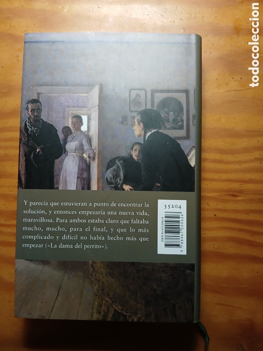 Libros de segunda mano: Relatos. Anton Ch&eacute;jov. - Foto 2