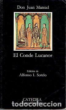 Libros de segunda mano: EL CONDE LUCANOR - DON JUAN MANUEL - Foto 1