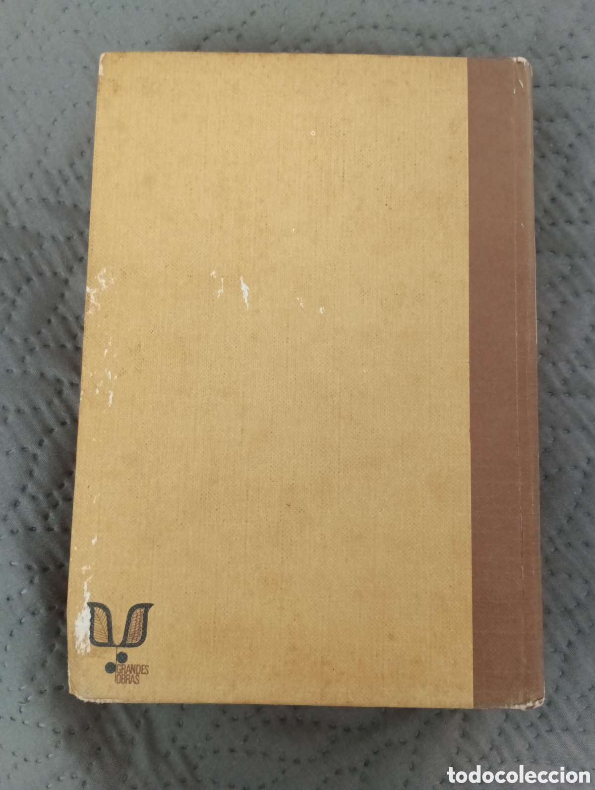 Libros de segunda mano: Libro GUERRA Y PAZ de Leon Tolstoi. Ediciones Rodegar (1967). Colecci&oacute;n Grandes Obras. - Foto 2