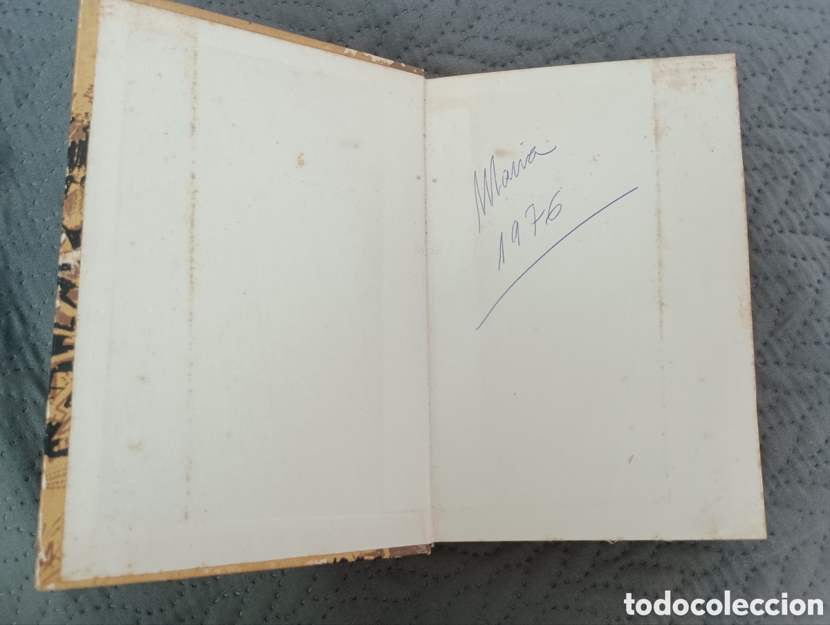 Libros de segunda mano: Libro GUERRA Y PAZ de Leon Tolstoi. Ediciones Rodegar (1967). Colecci&oacute;n Grandes Obras. - Foto 6