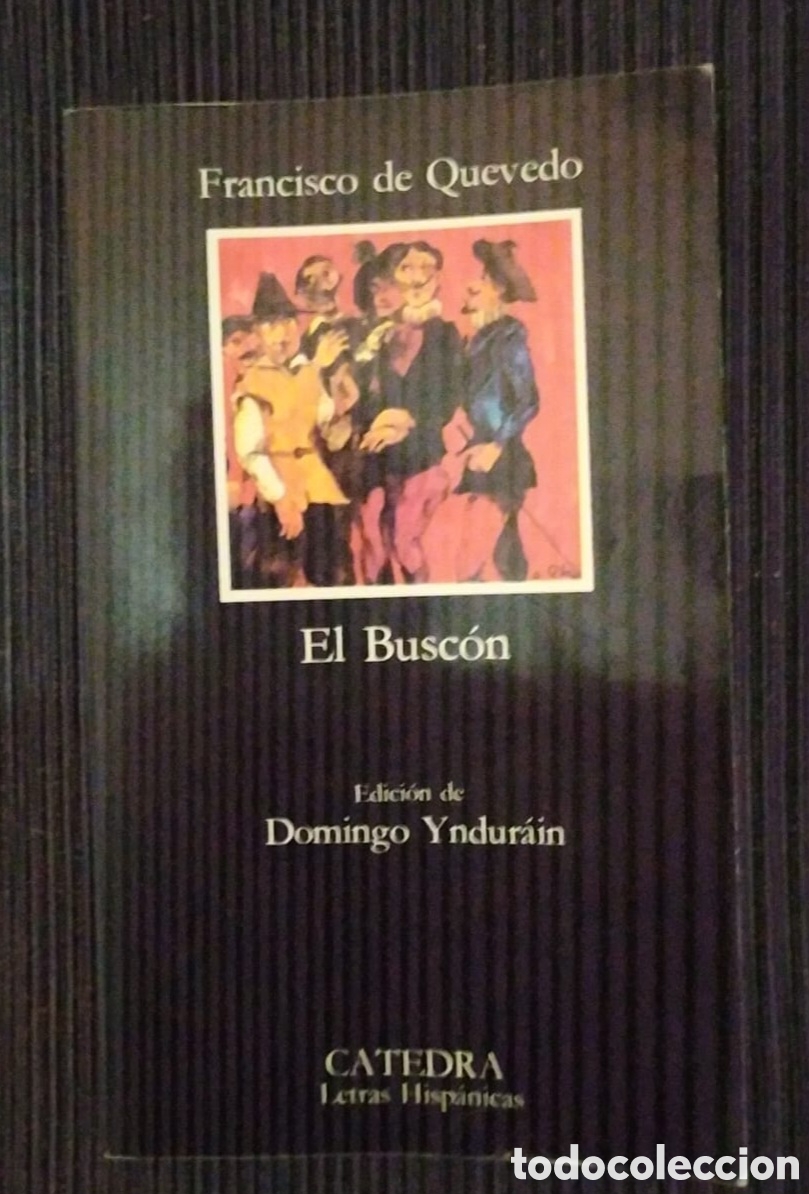 Libros de segunda mano: EL BUSC&Oacute;N. C&Aacute;TEDRA DE LETRAS HISPANICAS - Foto 1