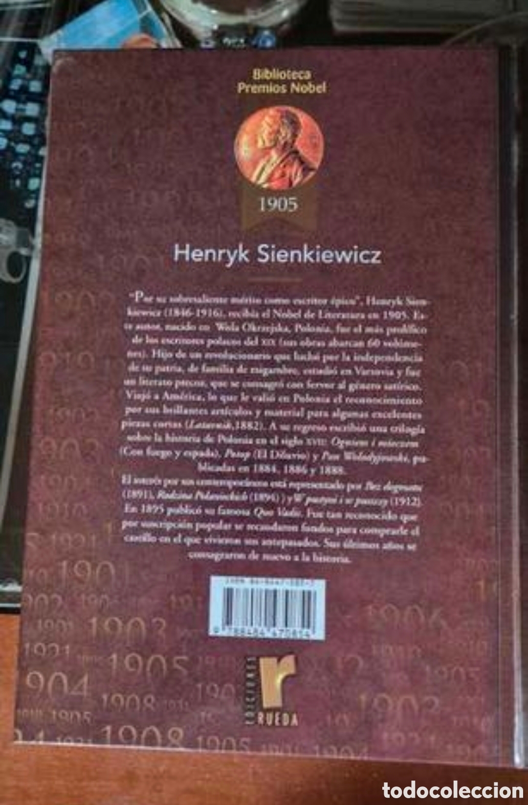 Libros de segunda mano: Hania. Bartek el H&eacute;roe - Foto 2