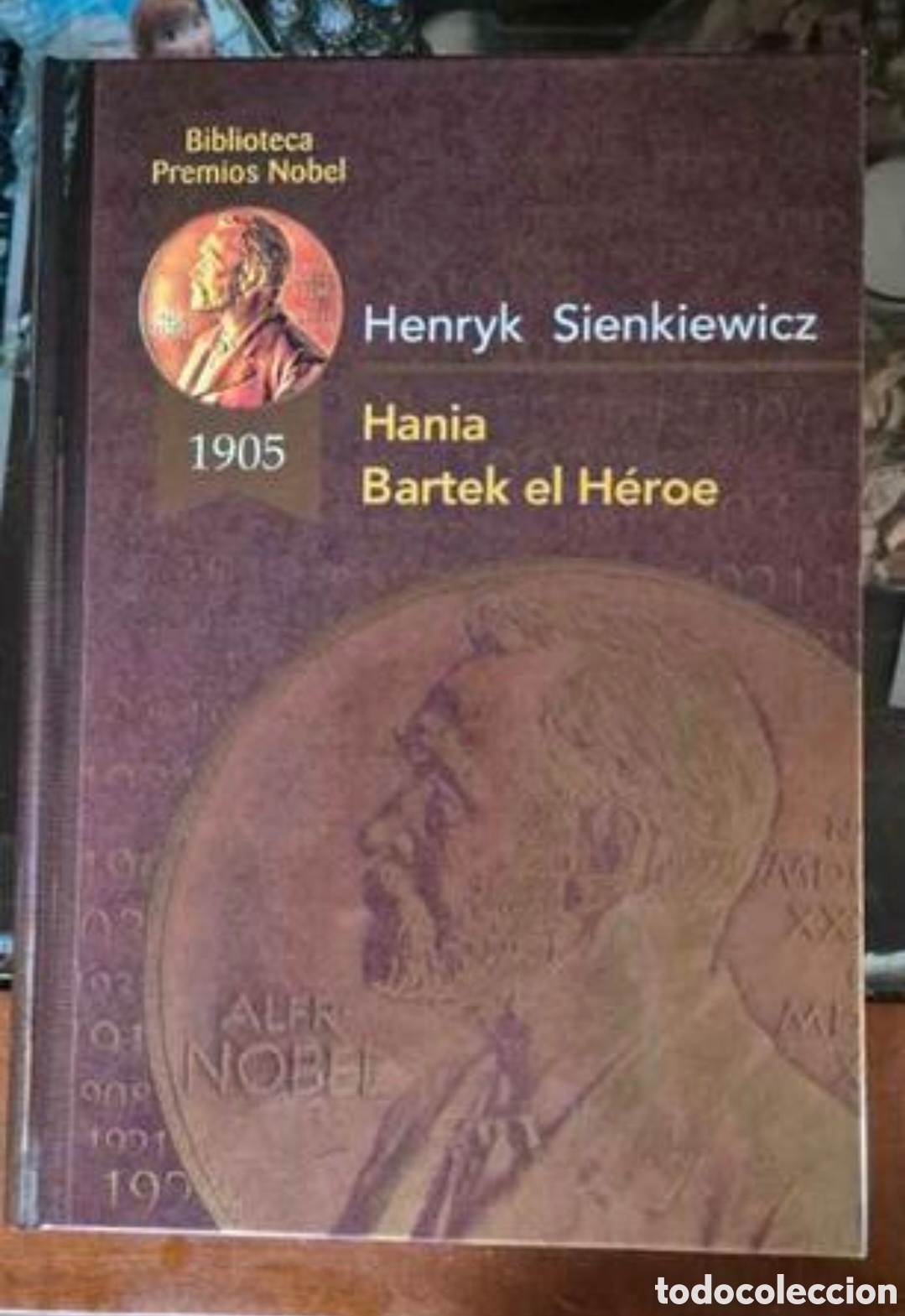 Libros de segunda mano: Hania. Bartek el H&eacute;roe - Foto 1