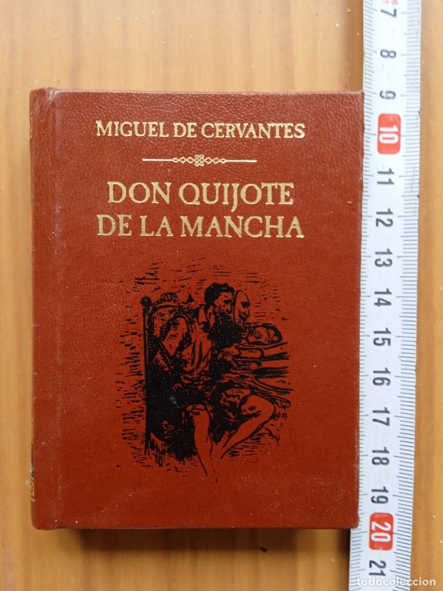 Libros de segunda mano: Don Quijote de la Mancha N1 (187) - Foto 1
