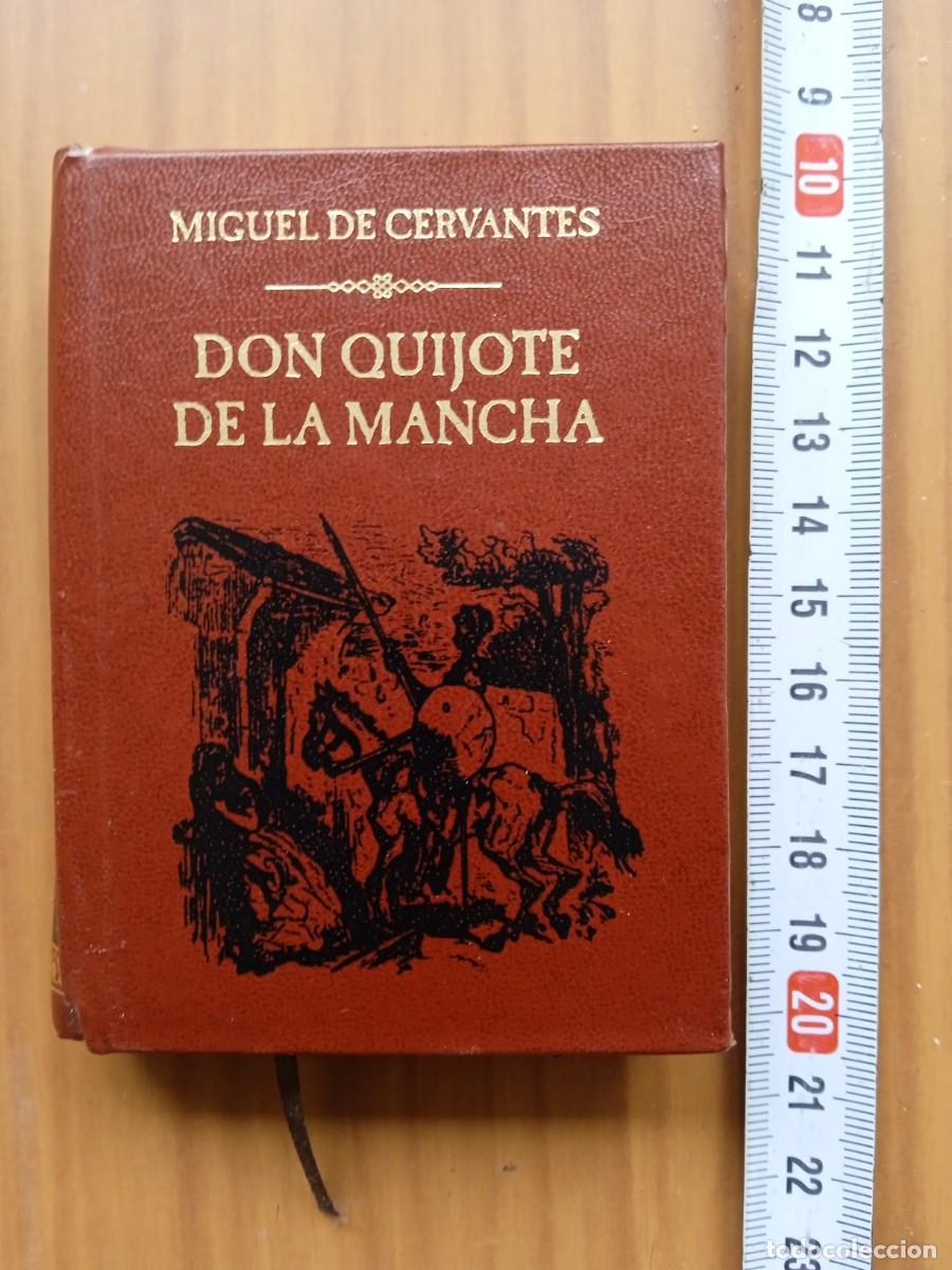 Libros de segunda mano: Don Quijote de la Mancha N2 (187) - Foto 1