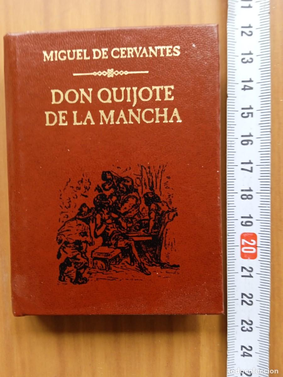 Libros de segunda mano: Don Quijote de la Mancha N3 (187) - Foto 1