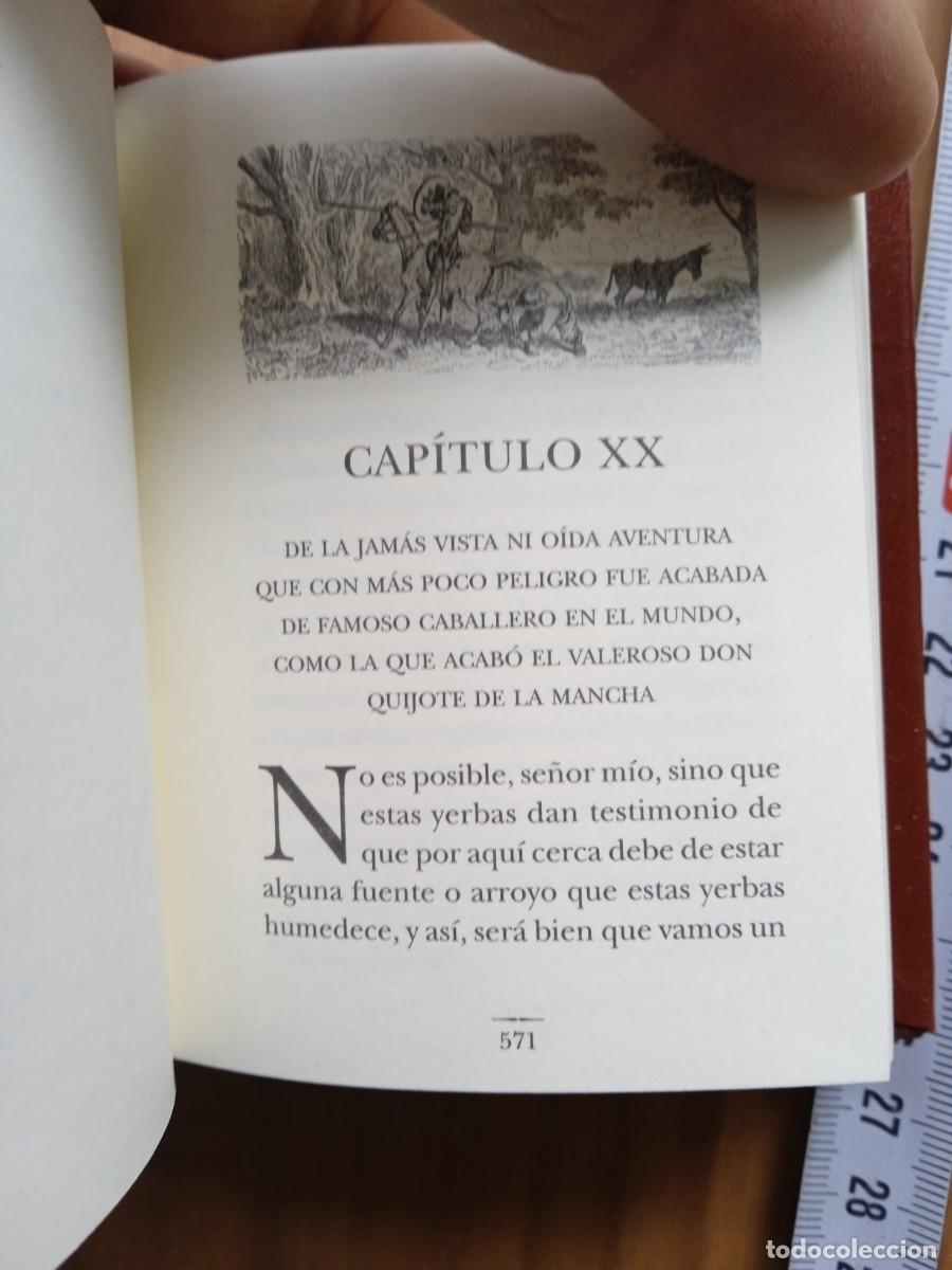 Libros de segunda mano: Don Quijote de la Mancha N3 (187) - Foto 4