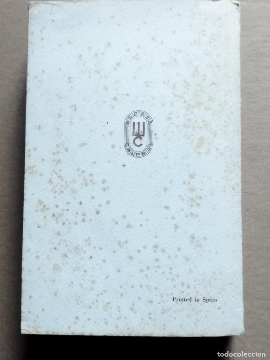 Libros de segunda mano: Don Quijote de la Mancha colecci&oacute;n austral - Foto 4