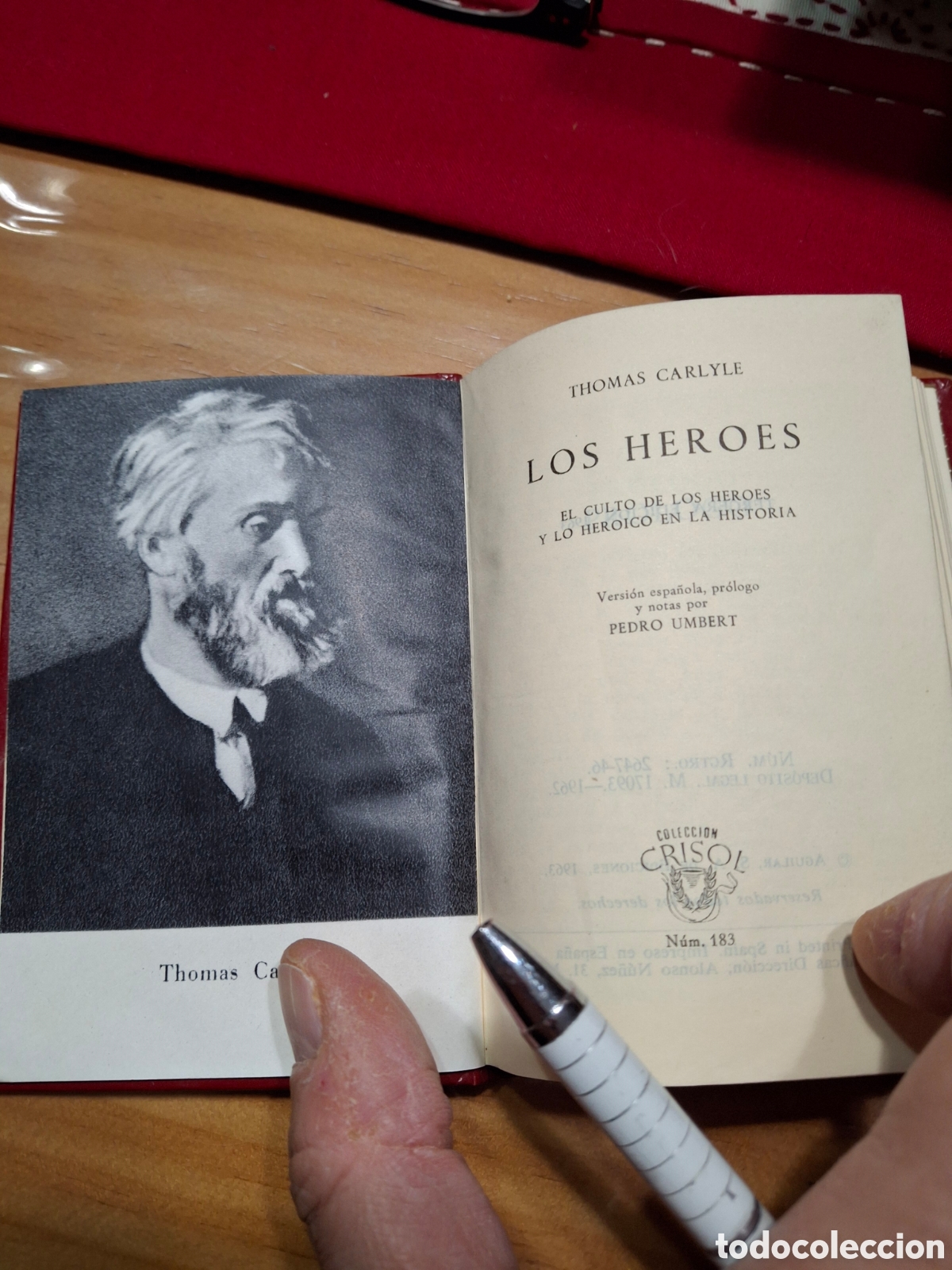 Libros de segunda mano: 10 libritos colecci&oacute;n Crisol - Foto 6