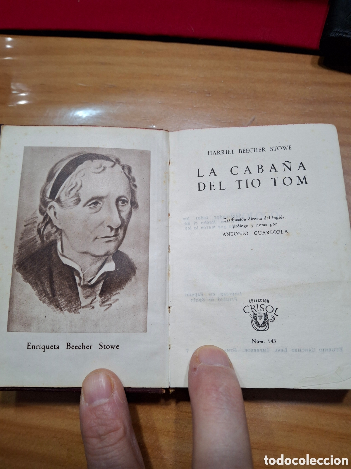 Libros de segunda mano: 10 libritos colecci&oacute;n Crisol - Foto 7