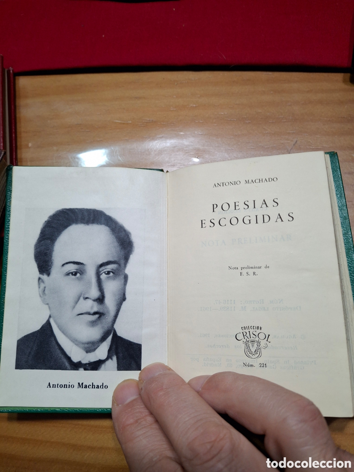 Libros de segunda mano: 10 libritos colecci&oacute;n Crisol - Foto 8