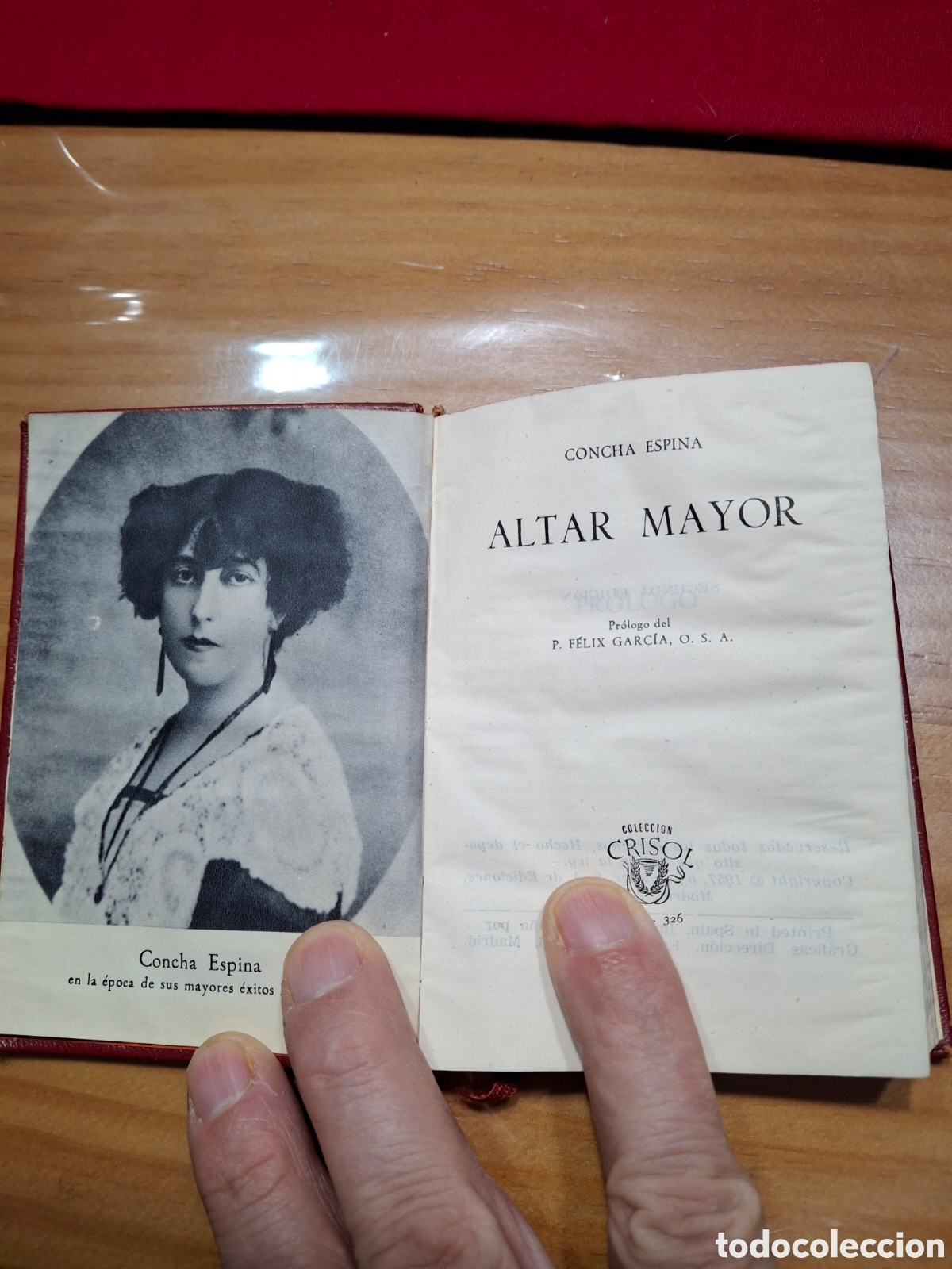 Libros de segunda mano: 10 libritos colecci&oacute;n Crisol - Foto 9