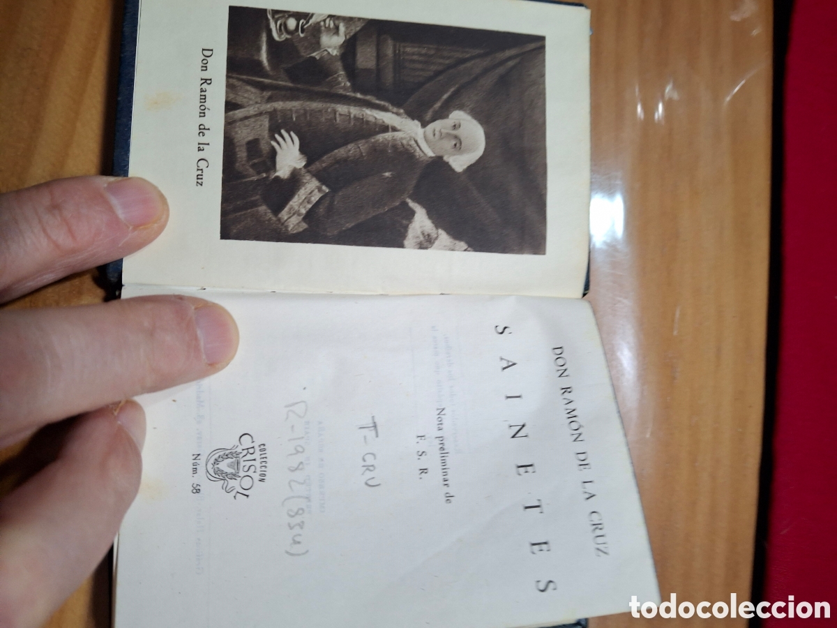 Libros de segunda mano: 10 libritos colecci&oacute;n Crisol - Foto 10