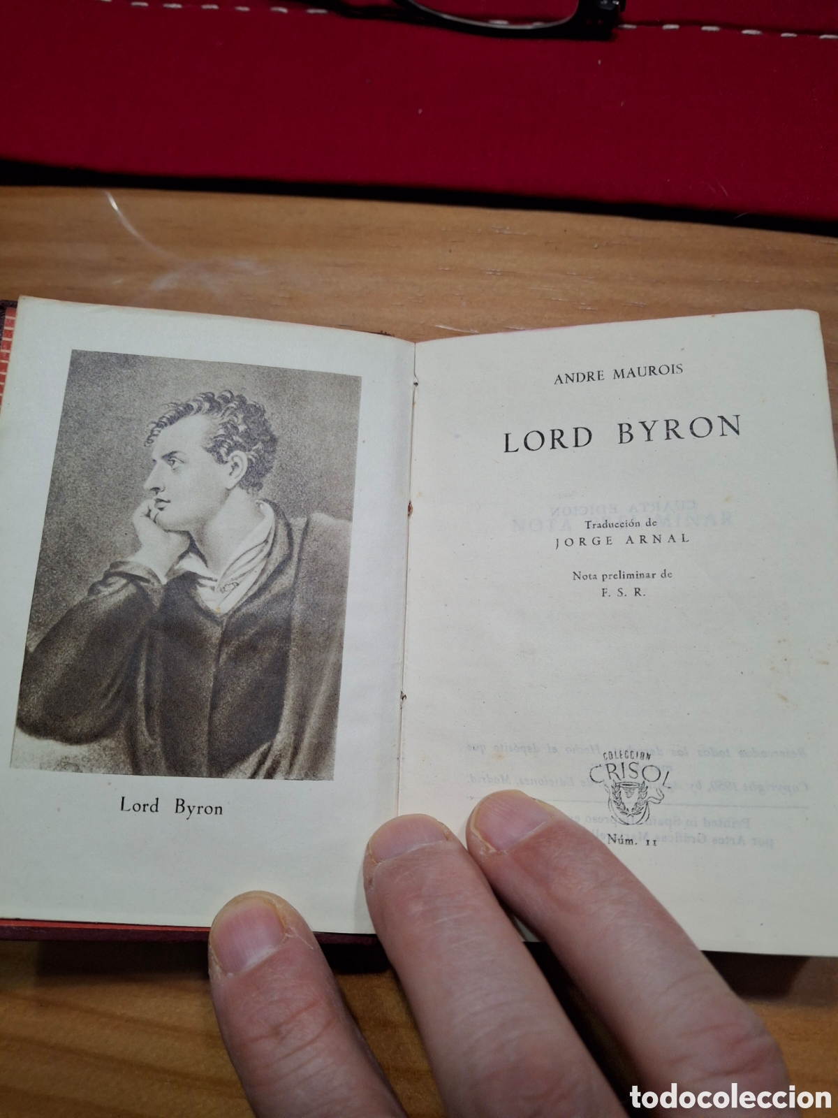 Libros de segunda mano: 10 libritos colecci&oacute;n Crisol - Foto 11