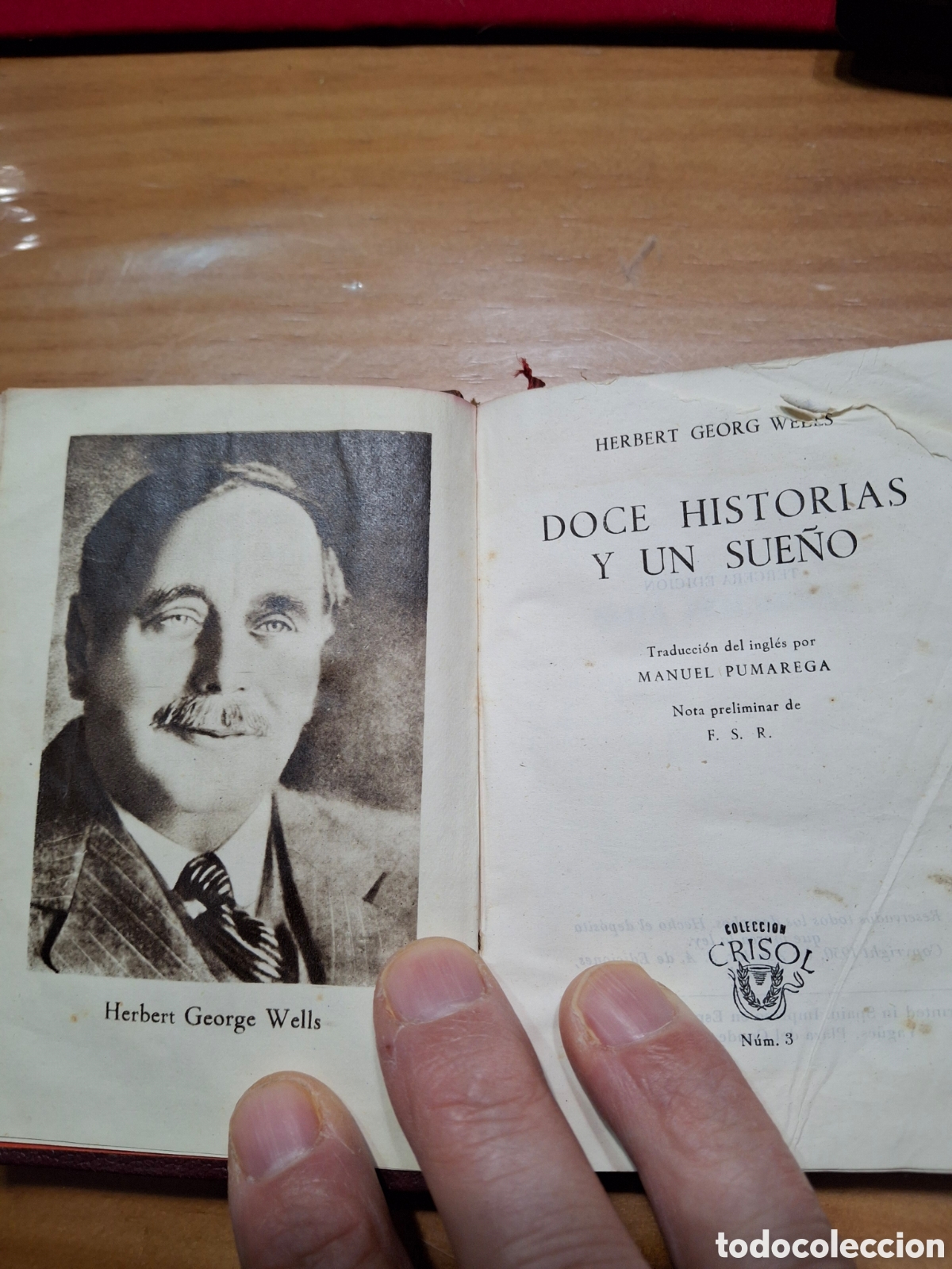 Libros de segunda mano: 10 libritos colecci&oacute;n Crisol - Foto 12