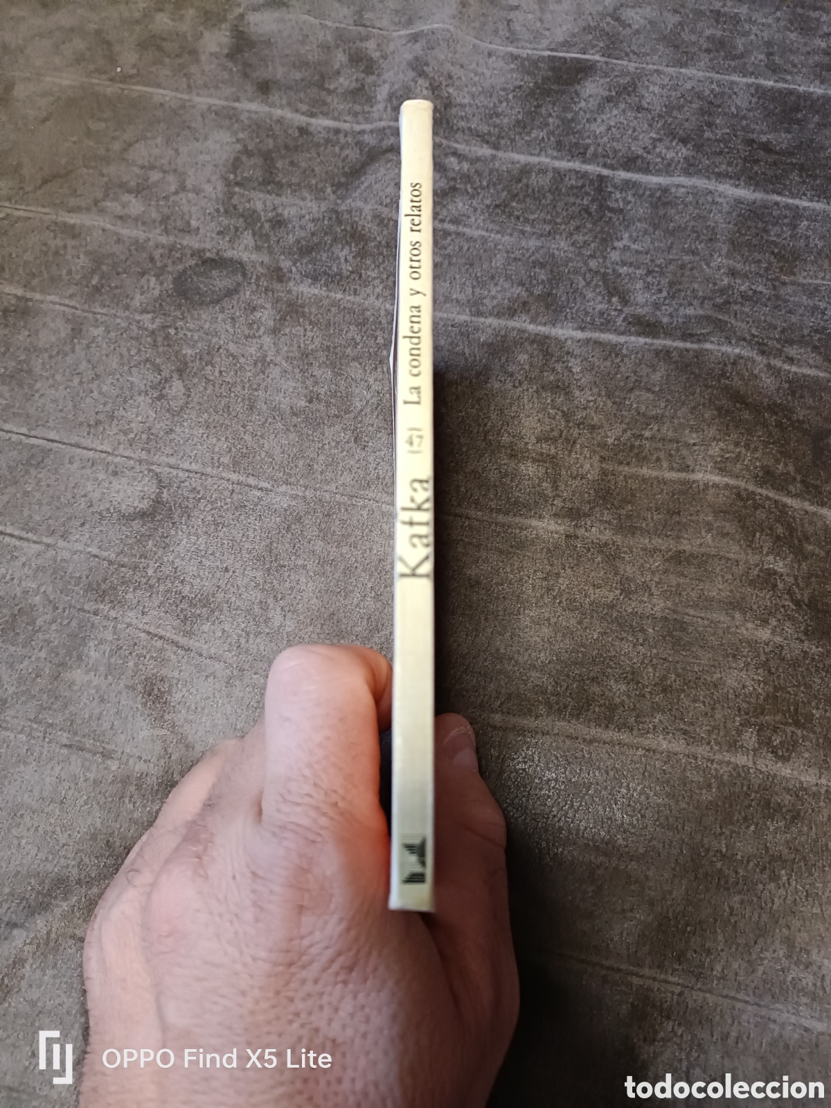 Libros de segunda mano: Libro La Condena y otros Relatos -Kafka- Ediciones Akal - Foto 6