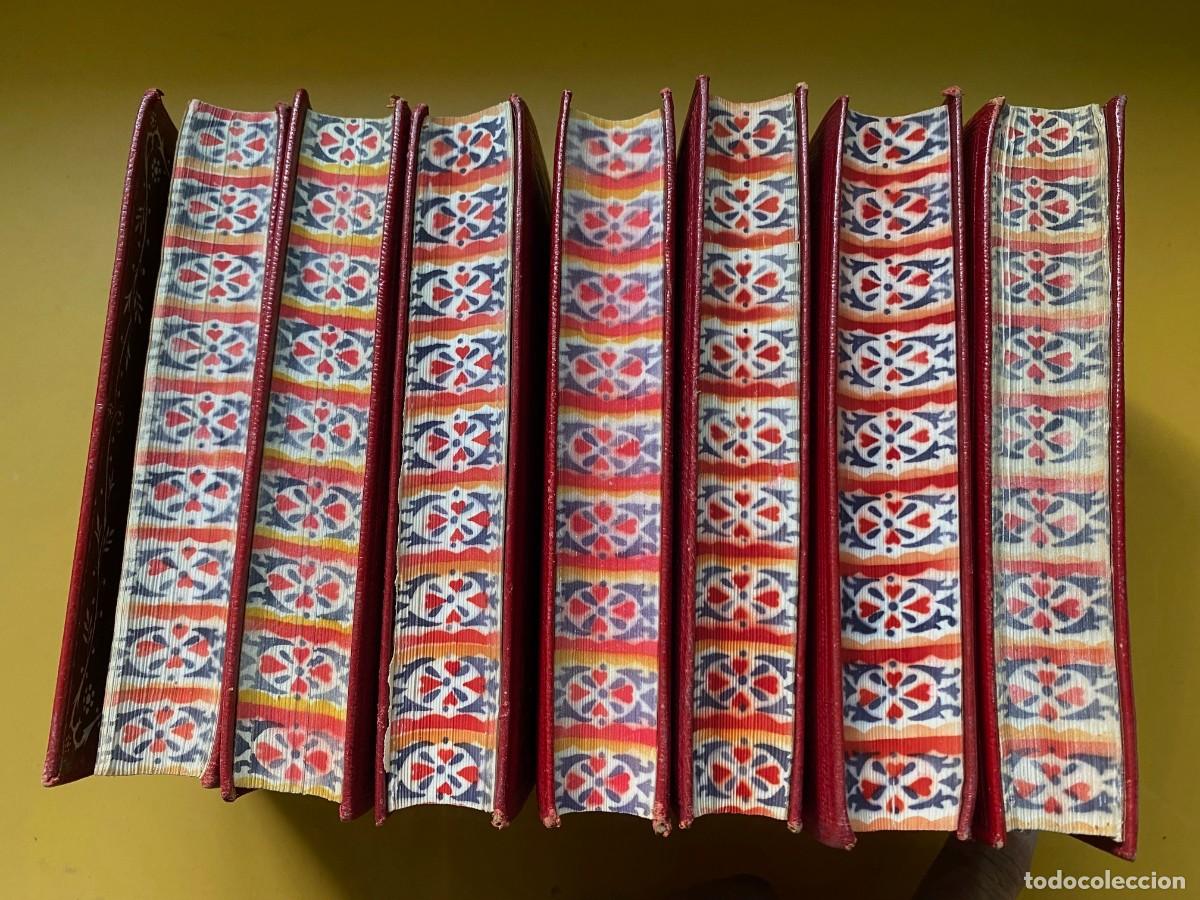 Libros de segunda mano: WENCESLAO FERN&Aacute;NDEZ FL&Oacute;REZ Obras Completas. - Foto 3