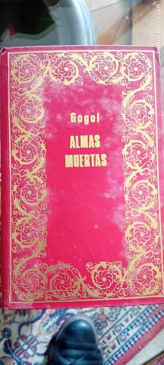 Libros de segunda mano: Almas muertas . Gogol. - Foto 1