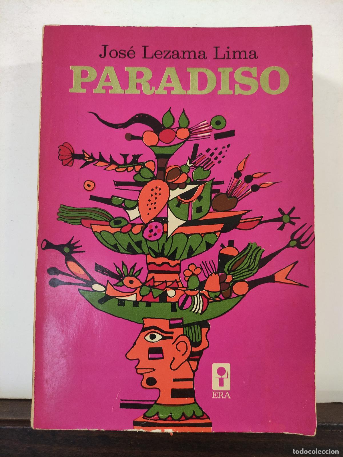 Livres d'occasion: PARADISO - JOSE LEZAMA LIMA