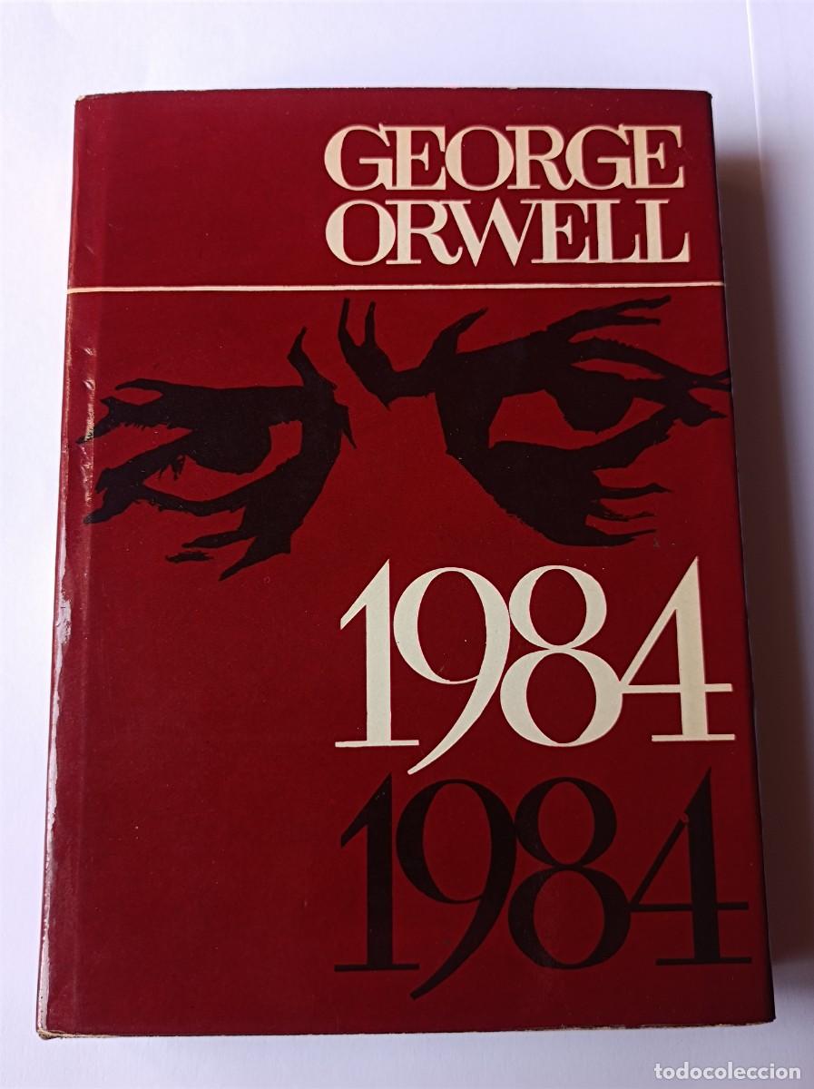 Libros de segunda mano: LIBRO 1984 GEORGE ORWELL EDITORIAL KRAFT PLANETA - Foto 1