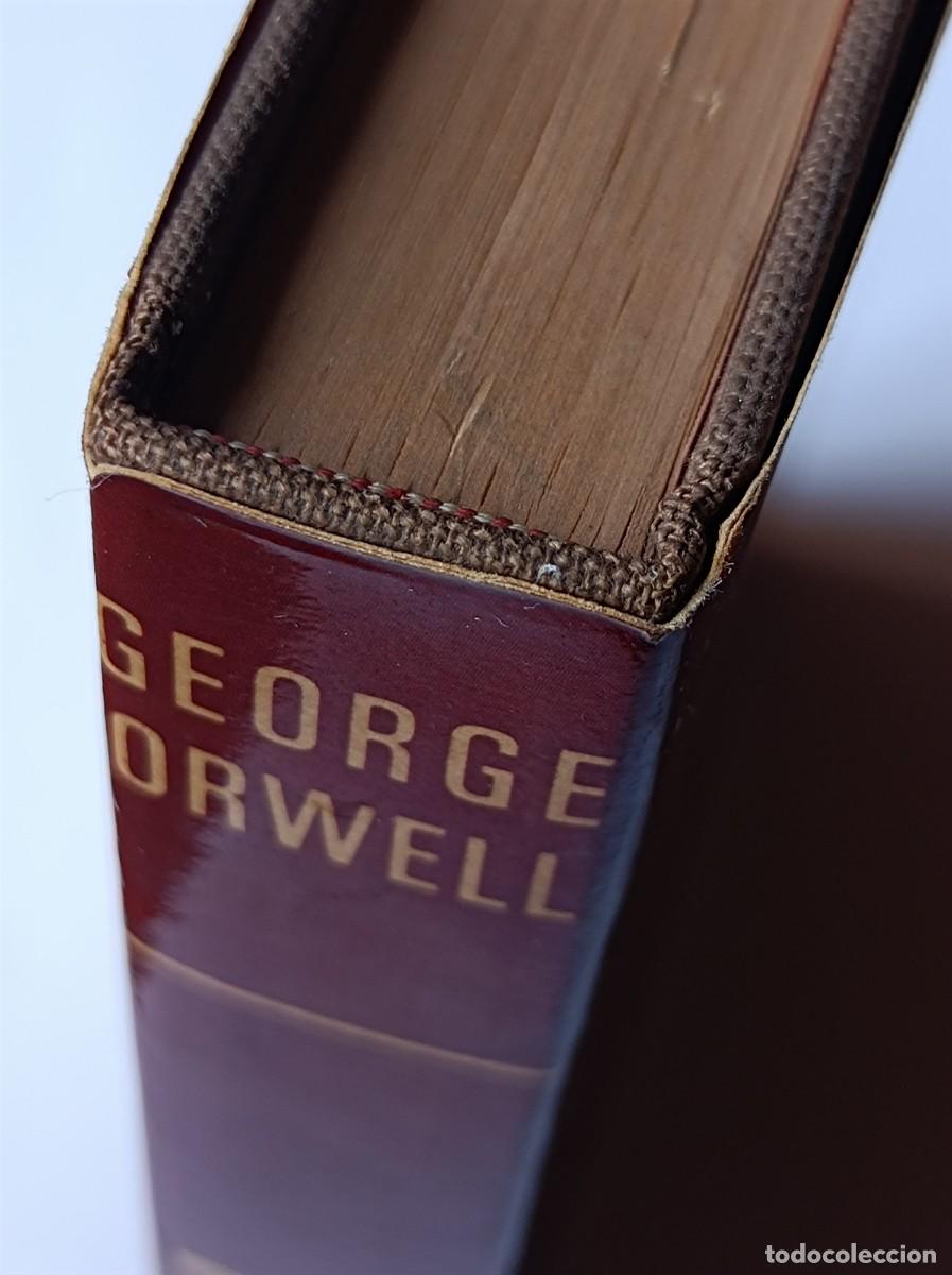 Libros de segunda mano: LIBRO 1984 GEORGE ORWELL EDITORIAL KRAFT PLANETA - Foto 3