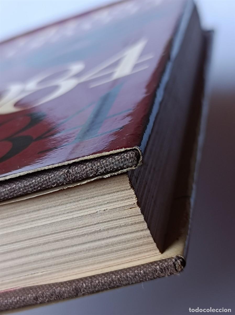 Libros de segunda mano: LIBRO 1984 GEORGE ORWELL EDITORIAL KRAFT PLANETA - Foto 4