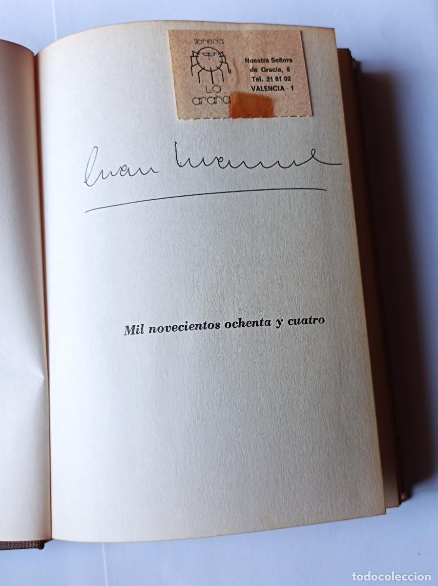 Libros de segunda mano: LIBRO 1984 GEORGE ORWELL EDITORIAL KRAFT PLANETA - Foto 10