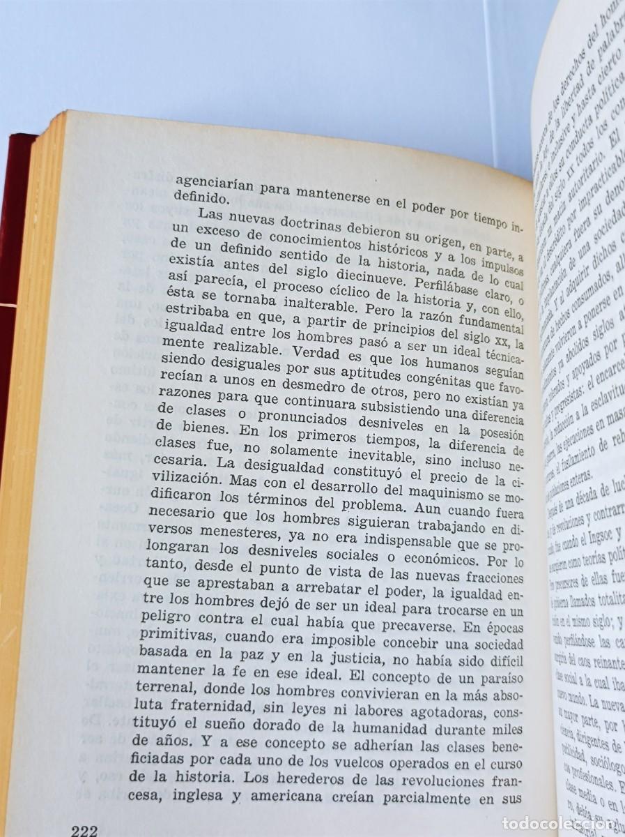 Libros de segunda mano: LIBRO 1984 GEORGE ORWELL EDITORIAL KRAFT PLANETA - Foto 16