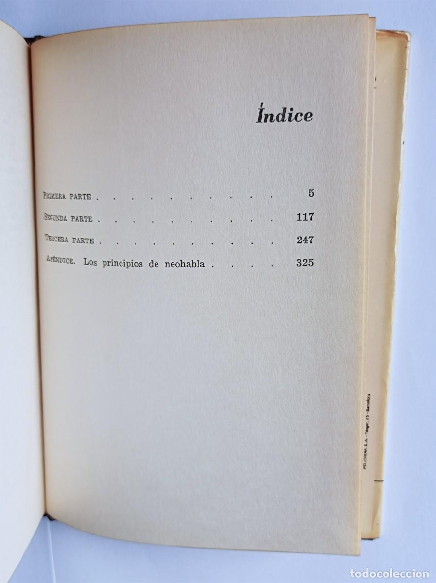 Libros de segunda mano: LIBRO 1984 GEORGE ORWELL EDITORIAL KRAFT PLANETA - Foto 17
