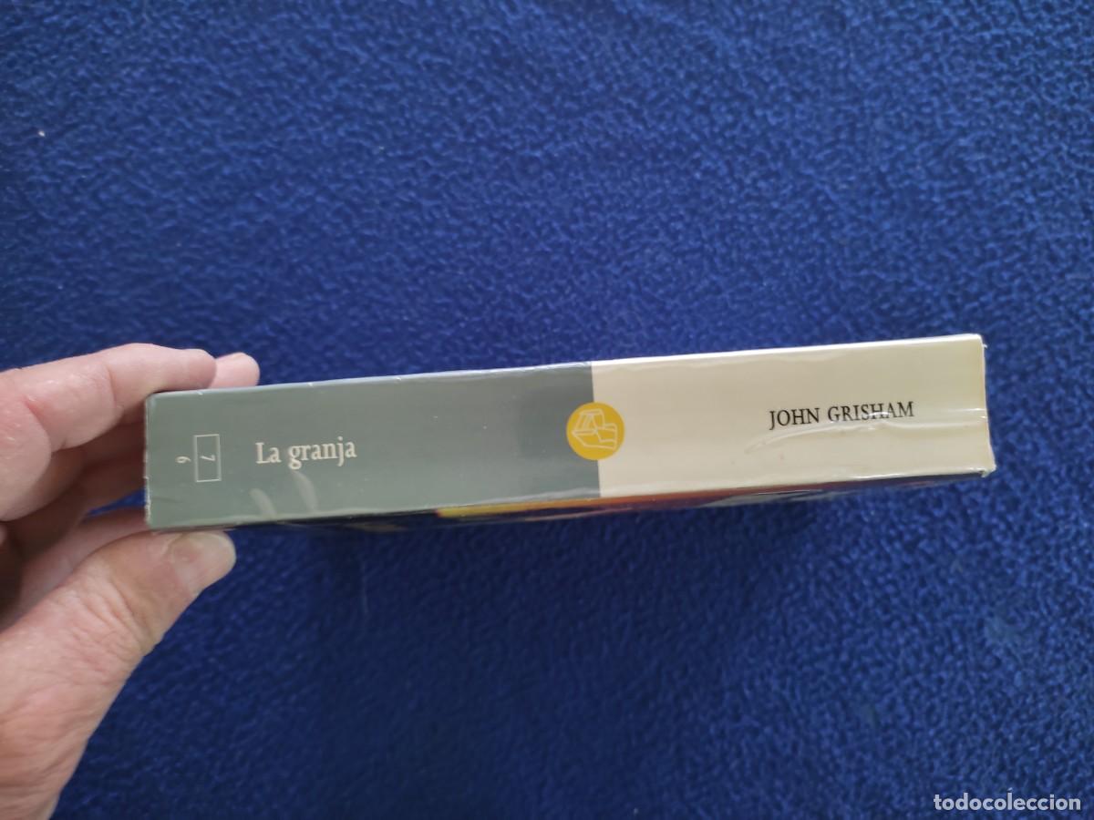 Libros de segunda mano: La Granja John Grisham Ed. B,S.A. 1995 - Foto 2
