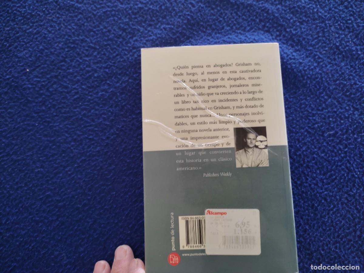 Libros de segunda mano: La Granja John Grisham Ed. B,S.A. 1995 - Foto 3