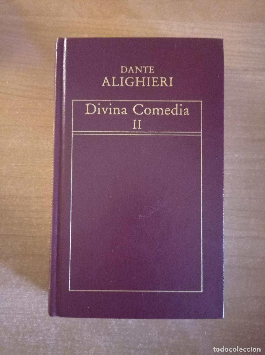 Libros de segunda mano: Divina Comedia II - Dante Alighieri - Orbis & Origen, 1982 - Foto 1