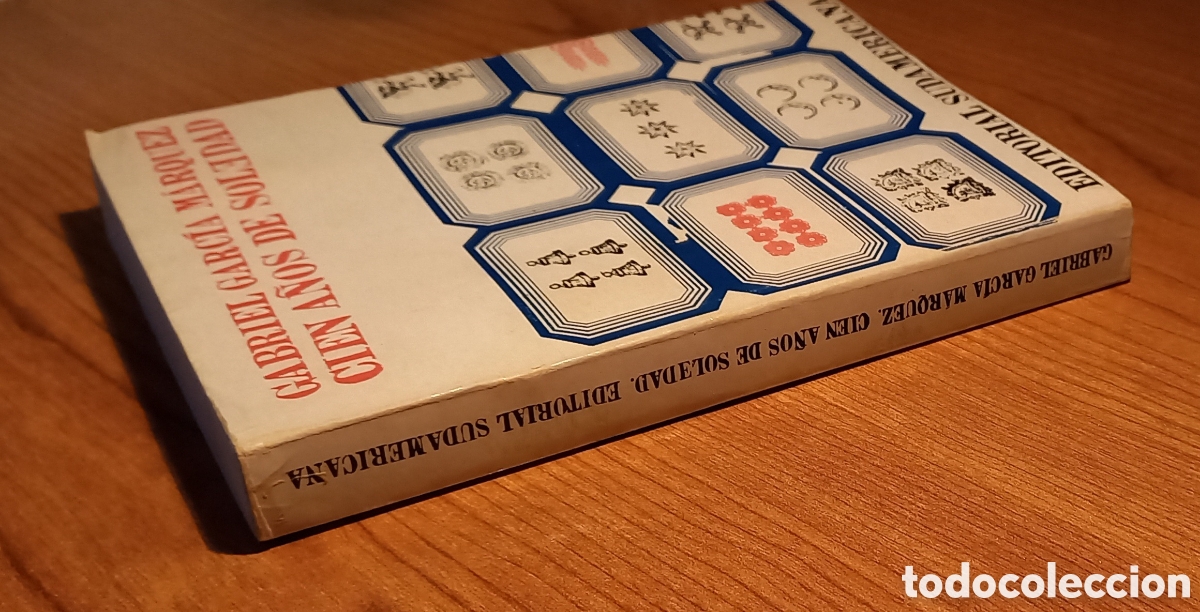 Libros de segunda mano: CIEN A&Ntilde;OS DE SOLEDAD. GABRIEL GARCIA MARQUEZ 1973 - Foto 10