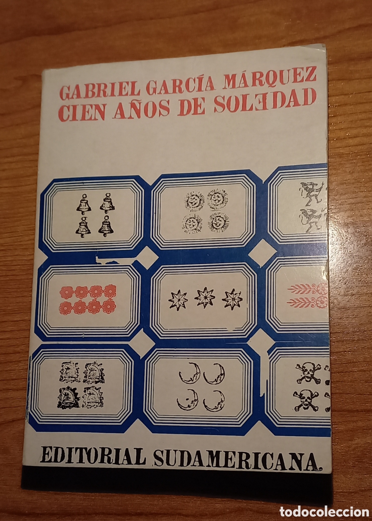 Libros de segunda mano: CIEN A&Ntilde;OS DE SOLEDAD. GABRIEL GARCIA MARQUEZ 1973 - Foto 1