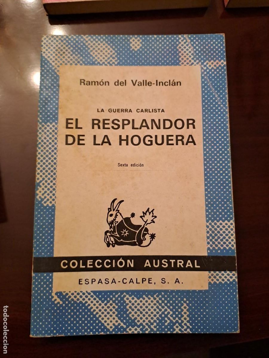 Libros de segunda mano: Ramon del Valle-Inclan. SIETE OBRAS. Austral. - Foto 4