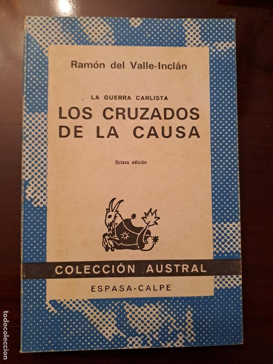 Libros de segunda mano: Ramon del Valle-Inclan. SIETE OBRAS. Austral. - Foto 5