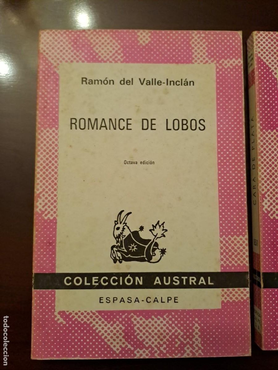 Libros de segunda mano: Ramon del Valle-Inclan. SIETE OBRAS. Austral. - Foto 7