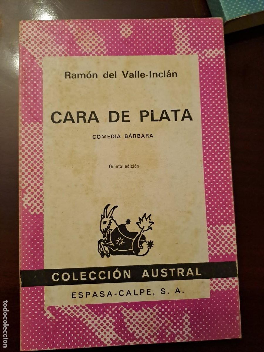Libros de segunda mano: Ramon del Valle-Inclan. SIETE OBRAS. Austral. - Foto 8