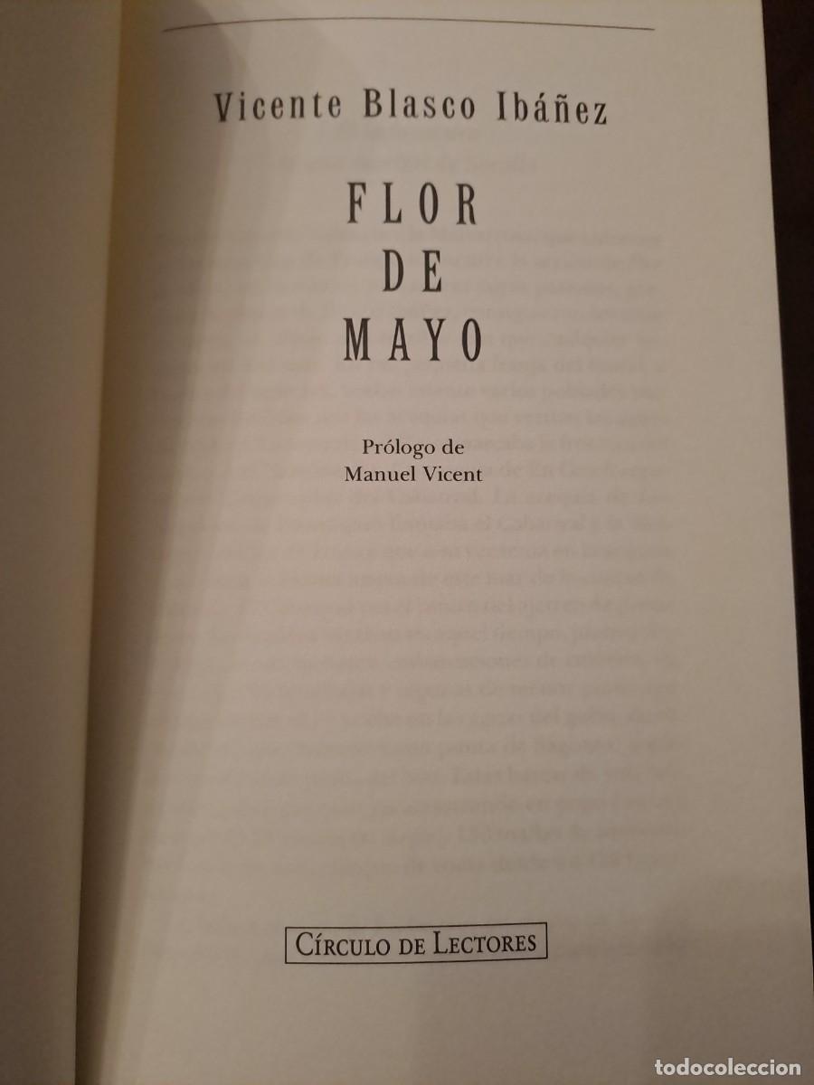 Libros de segunda mano: Vicente Blasco Ib&aacute;&ntilde;ez. 5 OBRAS. - Foto 7