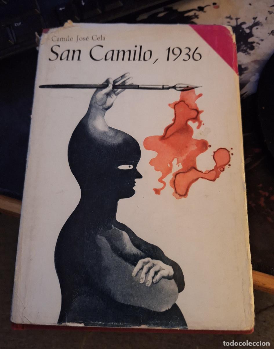 Libros de segunda mano: Cela - San Camilo, 1936 - Foto 1