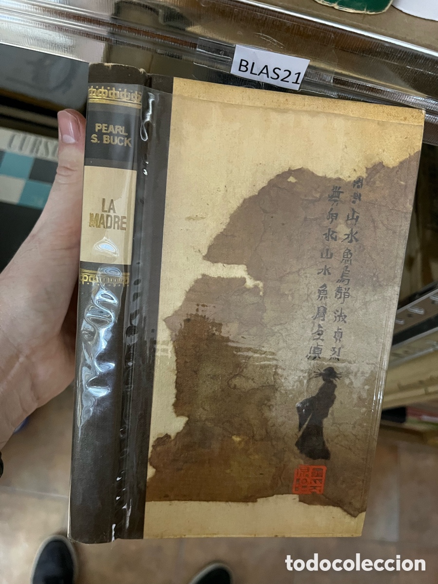 Libros de segunda mano: Blas21D Pearl S. Buck - la madre - Foto 1