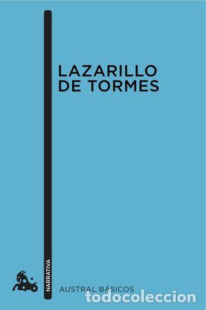 Libros de segunda mano: LAZARILLO DE TORMES - AN&Oacute;NIMO - Foto 1