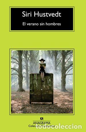 Libros de segunda mano: EL VERANO SIN HOMBRES - HUSTVEDT, SIRI - Foto 1
