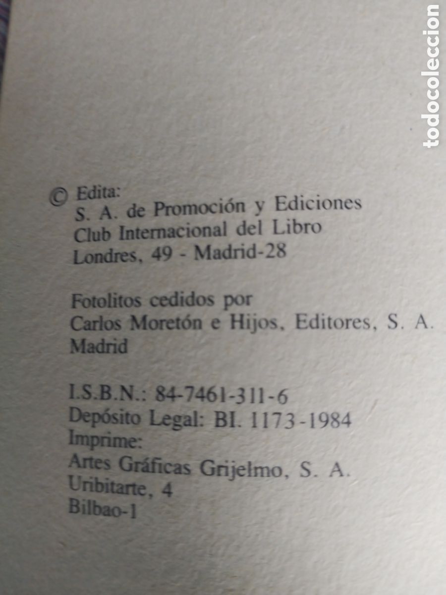 Libros de segunda mano: LA CARTUJA DE PARMA a&ntilde;o 1984 - Foto 2