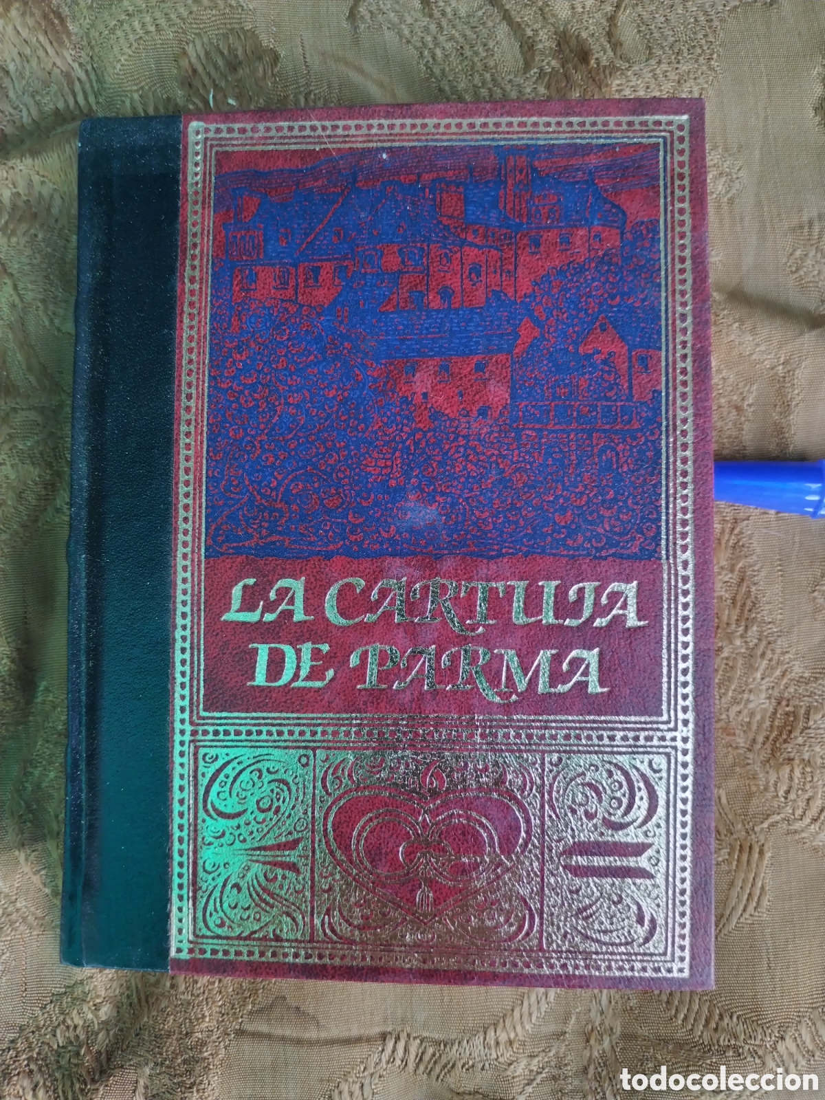 Libros de segunda mano: LA CARTUJA DE PARMA a&ntilde;o 1984 - Foto 1