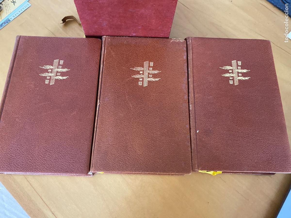Libros de segunda mano: Obras completas William Shakespeare, Editorial Vergara 1960 - Foto 3