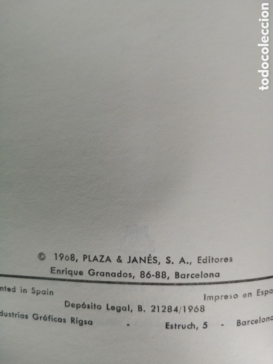 Libros de segunda mano: LA CIUDADELA a&ntilde;o 1968 - Foto 2